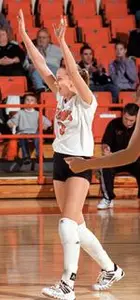 Falcon Volleyball Weekly Release Image