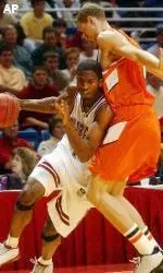 Falcons Nearly Pull Off Upset Versus No. 2 Alabama, 72-63 Image