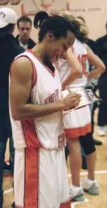 Host UC Stops Falcons, 88-57 Image