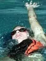 Falcon Swimmers Travel to Notre Dame Image