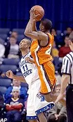 Toledo Edges Bowling Green, 66-62, In OT Image