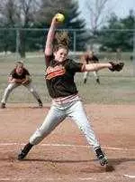 Softball Falls To Virginia, 3-2 Image