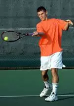 Falcons Split Saturday Matches In Kalamazoo Image