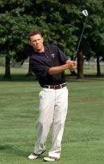 Men's Golf Finishes Third at Big Red Classic Image