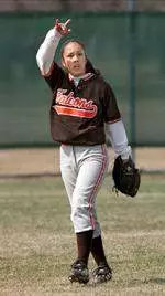 Falcons Fall In Extra Innings, 11-7 Image
