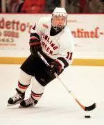 Falcons End Regular Season at Notre Dame, Lose 4-1 Image
