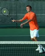 Falcons Get Road Win, 6-1, Over Huskies Image