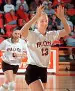 Volleyball Hosts Annual Spring Fling Tourney Image