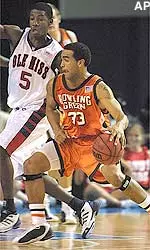 2002-03 Men's Basketball Prospectus Image