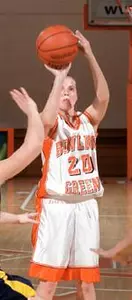 2002-03 BGSU Women's Basketball Prospectus Image