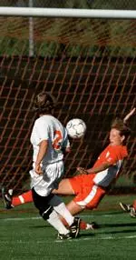 2002 Women's Soccer Season Outlook Image