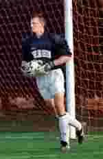 BGSU Men's Soccer Kicks Off 2002 Season Image