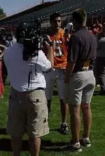 Football Media Day Image