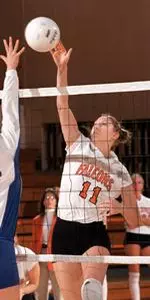 Falcons Top Tulane In Five Games Image