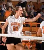 Falcon Netters Down Oakland Image