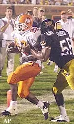 Falcons Host Missouri in Hall of Fame Weekend Matchup Image