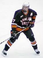 BGSU Faces Wayne State at Joe Louis Arena on Tuesday Night Image