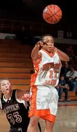 Falcons Top Ohio, 73-72, To Open MAC Play Image