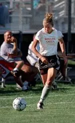 Meister's School-Record Day Leads Falcons To 4-3 OT Win Image