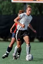 Samantha Meister Named to <i>Soccer America</i> National Team of the Week Image