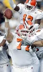 Falcons Ranked In First BCS Poll Of Season Image