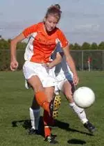 Meister's OT Goal Helps Falcons Earn 4-3 Win, MAC Tourney Berth Image