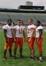 Craig Jarrett: BGSU Scholar-Athlete Of The Week Image