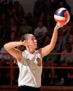 Falcons Swept In Three By Conference Leader Image