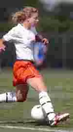 Kristy Coppes Named to <i>Soccer America</i> National Team of the Week Image