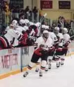 Former Falcons Capture 2003 Deutschland Cup championship. Image