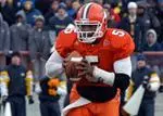 Harris and Patton Earn All-American Honors Image