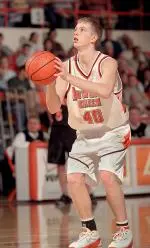 Men's Basketball Travels to Hawaii Image