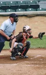 Softball Raffle Winners 2003 Image