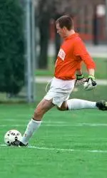Three Falcons Named to Men's Soccer All-Ohio Team Image