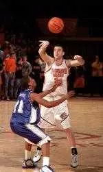 Men's Basketball Travels To Toledo Image