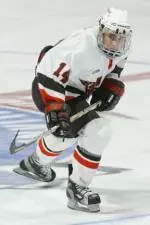 BGSU Icers Fall to Visiting Michigan State, 6-3 Image