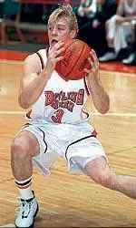 Falcons Slip Past RedHawks, 51-48 Image