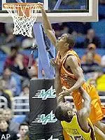 Falcons Eliminated From MAC Tourney By Central Michigan, 87-70 Image