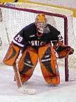 Michigan Defeats BGSU, 3-1, In Game One of CCHA Playoffs Image