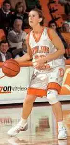 Francine Miller is the Ultimate Warrior: Coach Calls Intense Senior Best Ever at Bowling Green Image