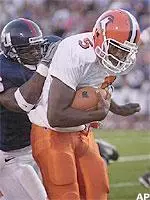 2003 Spring Football Prospectus Image