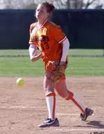 Dominant Freshman: Vrabel's Pitching Key For Falcon Softball Team Image