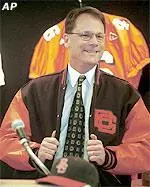 Brandon To Speak at Penn/Ohio Alumni Chapter Pig Roast Image