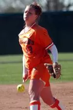 Vrabel Ranks Among National ERA Leaders Image