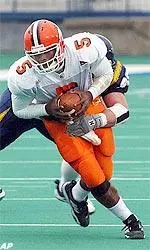 Harris Named To Davey O'Brien Watch List Image