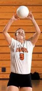 Volleyball Falcons Named To MAC Academic Honor Roll Image