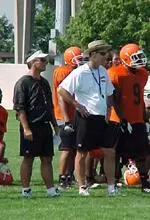 Falcons Host EKU To Open 2003 Season Image