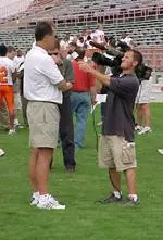 Gregg Brandon Weekly Media Lunch Image