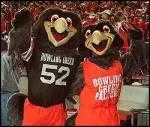 BGSU Football Promotional Schedule Image