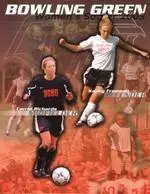 2003 Women's Soccer Media Guide Now On Sale Image